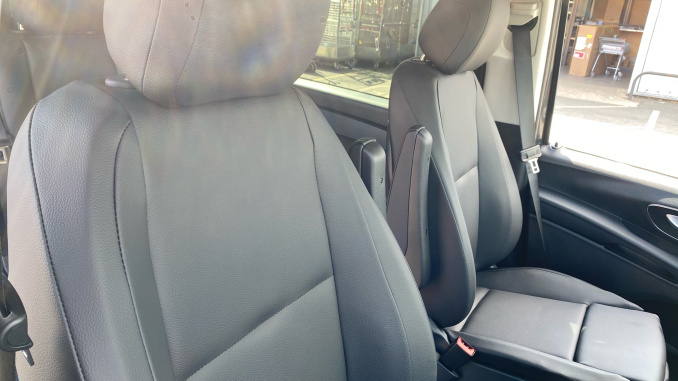 Mercedes-Benz Vito L2 Diesel Rwd 119CDI Select Crew Van 9G-Tronic - Image 19